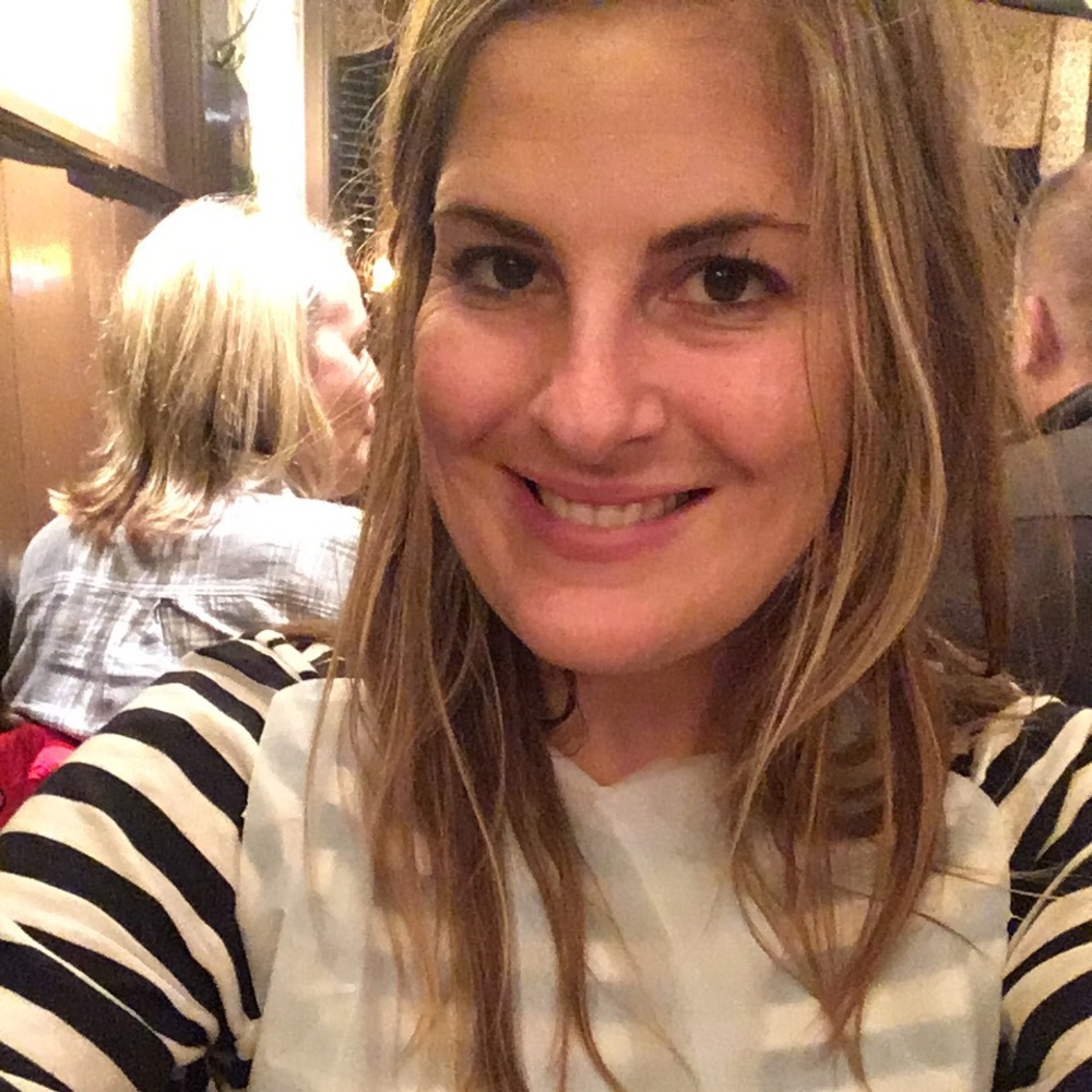 Meet your Posher, Katy